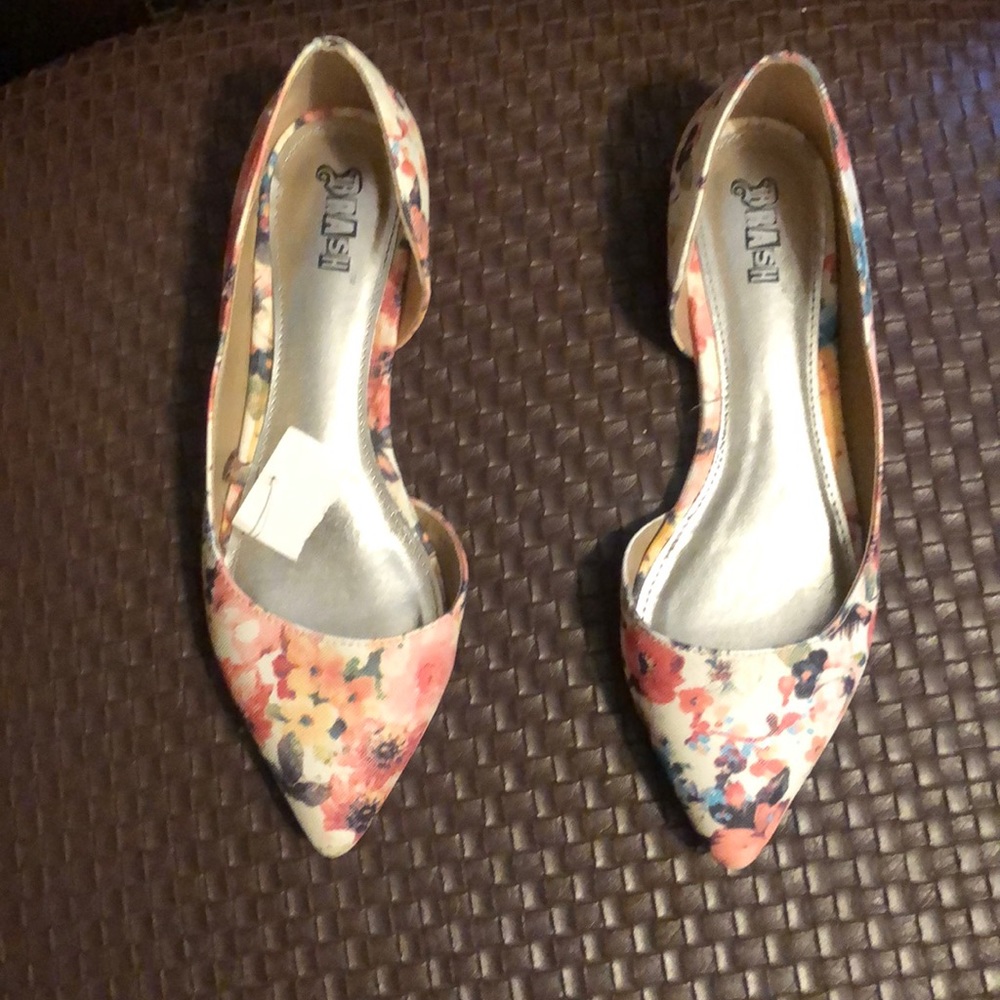 Summer shoes